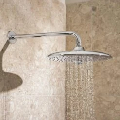 GROHE Precision SmartControl Duschsystem, Thermostat, UP, Mit Vitalio Joy 260, Rund -Megabad Verkäufe grohe duschsysteme rainshower precision smartcontrol thermostat 12662938