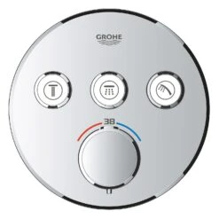 GROHE Precision SmartControl Duschsystem UP, Mit Vitalio SmartActive 310, Rund 17 GROHE Precision SmartControl Duschsystem UP, Mit Vitalio SmartActive 310, Rund -Megabad Verkäufe grohe duschsysteme rainshower precision smartcontrol up 12662824