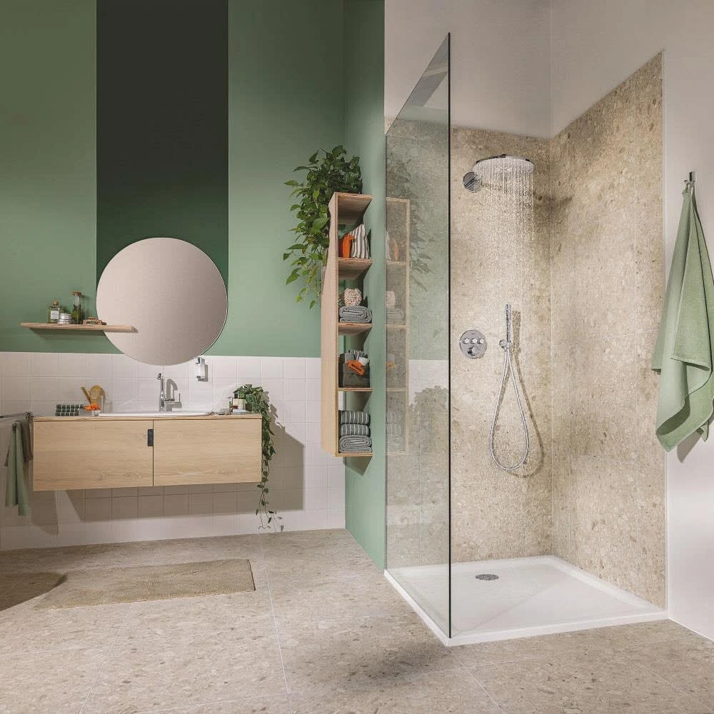 GROHE Precision SmartControl Duschsystem UP, Mit Vitalio SmartActive 310, Rund 9 GROHE Precision SmartControl Duschsystem UP, Mit Vitalio SmartActive 310, Rund – Bild 7