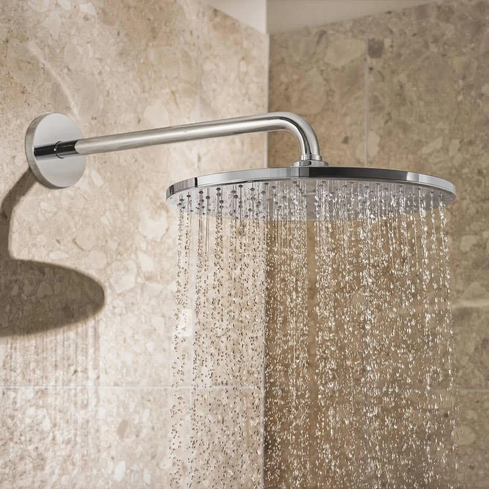 GROHE Precision SmartControl Duschsystem, Thermostat, UP, Mit Vitalio Rain Mono 310, Rund 6 GROHE Precision SmartControl Duschsystem, Thermostat, UP, Mit Vitalio Rain Mono 310, Rund – Bild 4