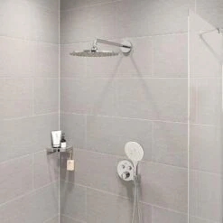 GROHE Precision SmartControl Duschsystem, Thermostat, UP, Mit Vitalio Rain Mono 310, Rund 16 GROHE Precision SmartControl Duschsystem, Thermostat, UP, Mit Vitalio Rain Mono 310, Rund -Megabad Verkäufe grohe duschsysteme rainshower smartcontrol up mit 12662891