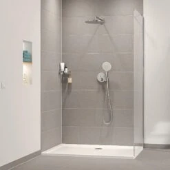 GROHE Precision SmartControl Duschsystem, Thermostat, UP, Mit Vitalio Rain Mono 310, Rund 17 GROHE Precision SmartControl Duschsystem, Thermostat, UP, Mit Vitalio Rain Mono 310, Rund -Megabad Verkäufe grohe duschsysteme rainshower smartcontrol up mit 12662904