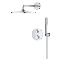 GROHE Precision Duschsystem Unterputz Mit Vitalio Rain Mono 310, Rund 16 GROHE Precision Duschsystem Unterputz Mit Vitalio Rain Mono 310, Rund -Megabad Verkäufe grohe duschsysteme unterputz precision mit vitalio 12662843