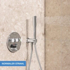 GROHE Precision Duschsystem Unterputz Mit Vitalio Rain Mono 310, Rund 23 GROHE Precision Duschsystem Unterputz Mit Vitalio Rain Mono 310, Rund -Megabad Verkäufe grohe duschsysteme unterputz precision mit vitalio 13551912