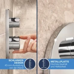 GROHE Precision Duschsystem Unterputz Mit Vitalio Rain Mono 310, Rund 24 GROHE Precision Duschsystem Unterputz Mit Vitalio Rain Mono 310, Rund -Megabad Verkäufe grohe duschsysteme unterputz precision mit vitalio 13551913