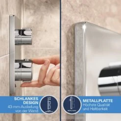 GROHE Precision Duschsystem Unterputz Mit Vitalio Rain Mono 310, Eckig 25 GROHE Precision Duschsystem Unterputz Mit Vitalio Rain Mono 310, Eckig -Megabad Verkäufe grohe duschsysteme unterputz precision mit vitalio 13618645