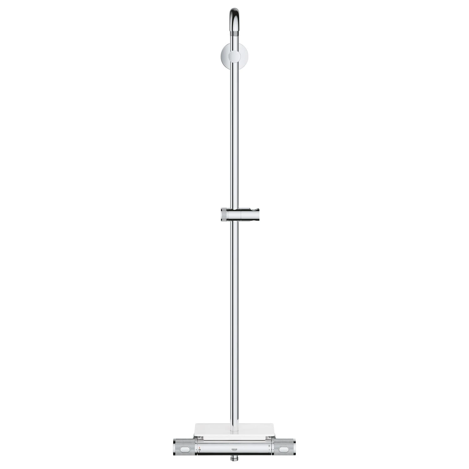 GROHE Vitalio System 260 Duschsystem Mit Thermostatbatterie 6 GROHE Vitalio System 260 Duschsystem Mit Thermostatbatterie – Bild 4