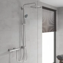 GROHE Vitalio Joy System 260 Duschsystem Mit Umstellung Für Wandmontage 8 GROHE Vitalio Joy System 260 Duschsystem Mit Umstellung Für Wandmontage -Megabad Verkäufe grohe duschsysteme vitalio joy 260 mit 6079012