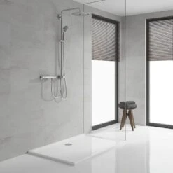 GROHE Vitalio Joy System 260 Duschsystem Mit Umstellung Für Wandmontage 9 GROHE Vitalio Joy System 260 Duschsystem Mit Umstellung Für Wandmontage -Megabad Verkäufe grohe duschsysteme vitalio joy 260 mit 6079015