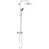 GROHE Vitalio Joy System 260 Duschsystem Mit Einhandmischer Für Wandmontage -Megabad Verkäufe grohe duschsysteme vitalio joy 260 mit 6079021