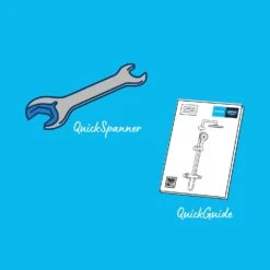 GROHE Vitalio Start 250 Duschsystem Mit Thermostatbatterie Für Wandmontage -Megabad Verkäufe grohe duschsysteme vitalio start 250 mit 13170496