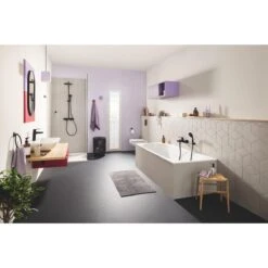 GROHE Vitalio Start System 250 Duschsystem Mit Thermostatbatterie 11 GROHE Vitalio Start System 250 Duschsystem Mit Thermostatbatterie -Megabad Verkäufe grohe duschsysteme vitalio start 250 mit 13733514