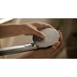 Hansa HANSAAURELIA Duschsystem Mit Thermostat-Brausebatterie Mit Kopfbrause Rund Und Handbrause Rund 3-strahlig -Megabad Verkäufe hansa badezimmer hansaaurelia duschsystem mit thermostat 13900437