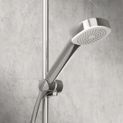 Hansa HANSABASICJET Style Handbrause 1-strahlig