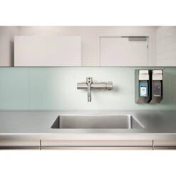 Hansa HANSACLINICA Waschtischbatterie Bluetooth -Megabad Verkäufe hansa badezimmer hansaclinica waschtisch waschtischbatterie bluetooth 11729673