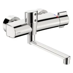 Hansa HANSACLINICA Waschtischbatterie Bluetooth -Megabad Verkäufe hansa badezimmer hansaclinica waschtisch waschtischbatterie bluetooth 11729682