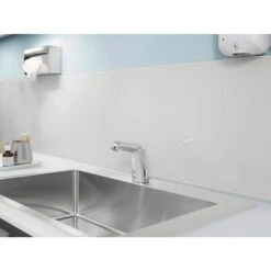 Hansa HANSAMEDIPRO Waschtischbatterie Bluetooth -Megabad Verkäufe hansa badezimmer hansamedipro waschtischbatterie bluetooth 11726022