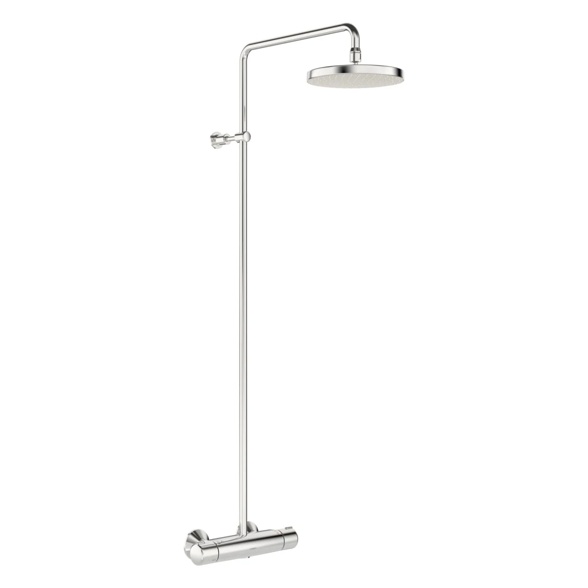 Hansa HANSAMICRA Regenbrause-Duscharmatur 3 Hansa HANSAMICRA Regenbrause-Duscharmatur