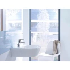 Hansa HANSAPRIMO Waschtisch-Einhand-Einlochbatterie -Megabad Verkäufe hansa badezimmer hansaprimo waschtisch einhand einlochbatterie 11800887