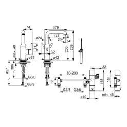 Hansa HANSAVANTIS Style Waschtischarmatur Einhebelmischer, Seitenbedient/Hybrid 3V 16 Hansa HANSAVANTIS Style Waschtischarmatur Einhebelmischer, Seitenbedient/Hybrid 3V -Megabad Verkäufe hansa badezimmer hansavantis waschtisch style waschtischarmatur 13592309