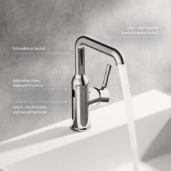 Hansa HANSAVANTIS Style Waschtischarmatur Einhebelmischer, Seitenbedient/Hybrid 3V 14 Hansa HANSAVANTIS Style Waschtischarmatur Einhebelmischer, Seitenbedient/Hybrid 3V -Megabad Verkäufe hansa badezimmer hansavantis waschtisch style waschtischarmatur 13968912