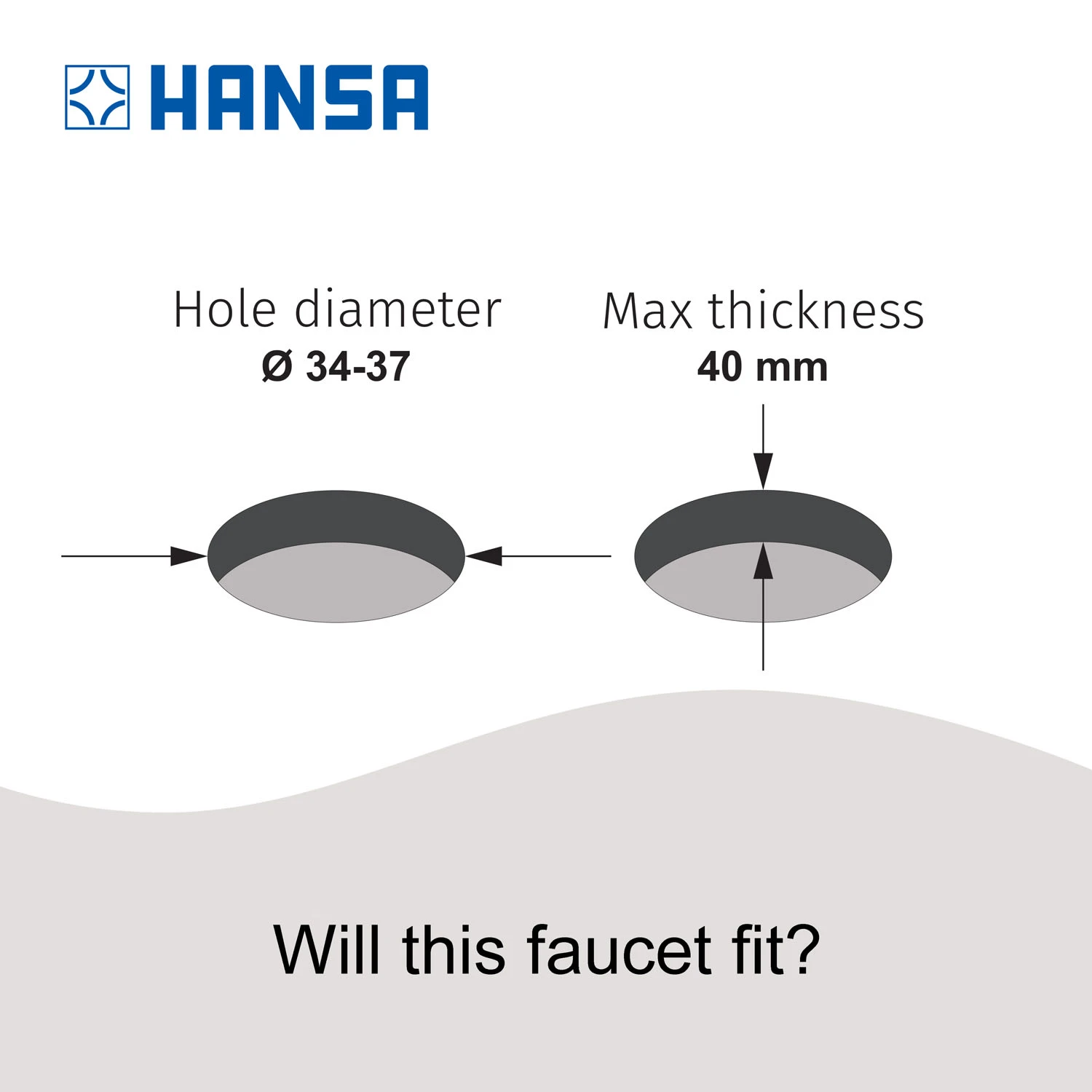 Hansa HANSAVANTIS Style Waschtischarmatur Einhebelmischer, Seitenbedient/Hybrid 3V 11 Hansa HANSAVANTIS Style Waschtischarmatur Einhebelmischer, Seitenbedient/Hybrid 3V – Bild 9