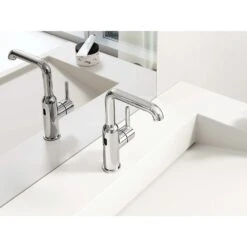 Hansa HANSAVANTIS Style Waschtischarmatur Einhebelmischer, Seitenbedient/Hybrid 3V 15 Hansa HANSAVANTIS Style Waschtischarmatur Einhebelmischer, Seitenbedient/Hybrid 3V -Megabad Verkäufe hansa badezimmer hansavantis waschtisch style waschtischarmatur 9185454