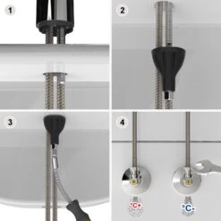 Hansa HANSAVANTIS XL Waschtischbatterie Einhebelmischer -Megabad Verkäufe hansa badezimmer hansavantis waschtisch xl waschtischbatterie 13968875
