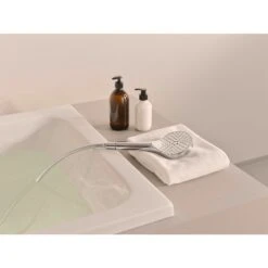 Hansa HANSAVIVA Handbrause -Megabad Verkäufe hansa badezimmer hansaviva handbrause 13597289