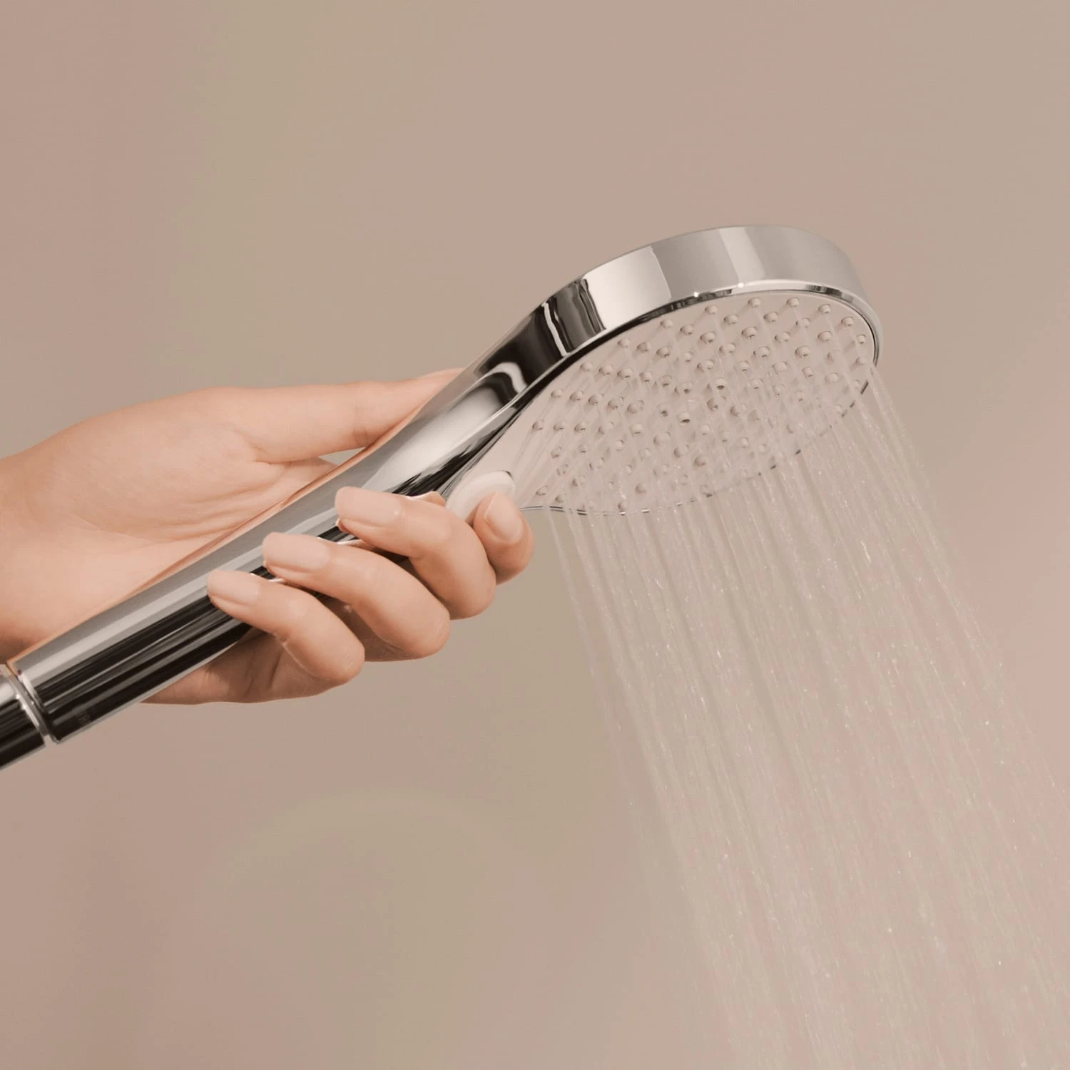Hansa HANSAVIVA Regenbrause-Duscharmatur Mit Thermostat 9 Hansa HANSAVIVA Regenbrause-Duscharmatur Mit Thermostat – Bild 7