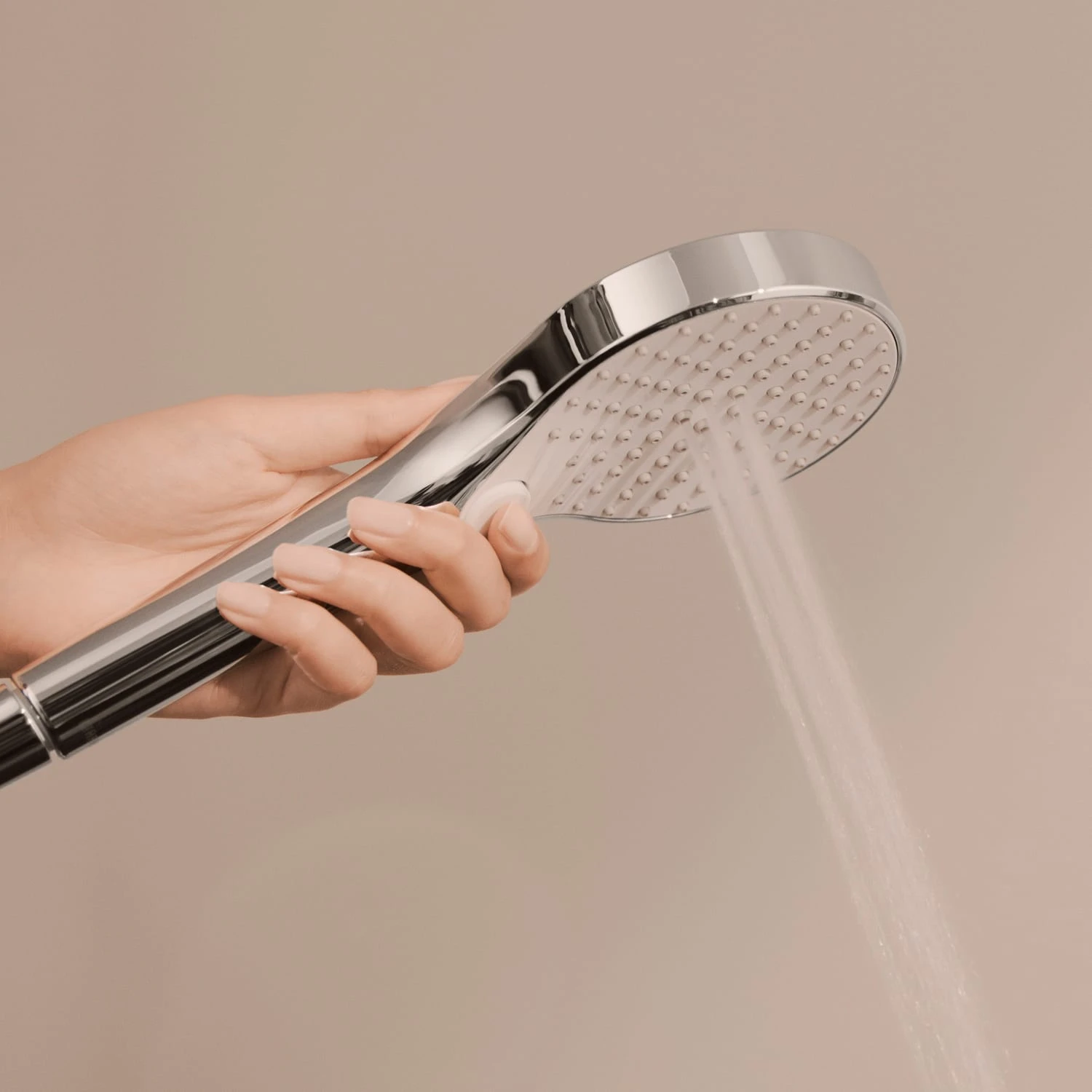 Hansa HANSAVIVA Regenbrause-Duscharmatur Mit Thermostat 11 Hansa HANSAVIVA Regenbrause-Duscharmatur Mit Thermostat – Bild 9