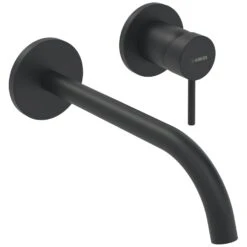 Hansa HANSAPUBLIC Waschtisch-Wandarmatur 30 Cm