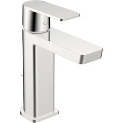 Hansa HANSASTELA Waschtisch-Einhand-Einlochbatterie, Ausladung 10,6 Cm -Megabad Verkäufe hansa hansastela waschtisch einhand einlochbatterie ausladung 4386974