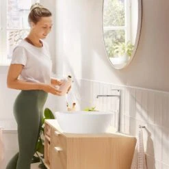 Hansgrohe Rebris S Einhebel-Waschtischarmatur 240 CoolStart Für Waschschüsseln Ohne Ablaufgarnitur 14 Hansgrohe Rebris S Einhebel-Waschtischarmatur 240 CoolStart Für Waschschüsseln Ohne Ablaufgarnitur -Megabad Verkäufe hansgrohe badarmaturen rebris waschtisch einhebel waschtischarmatur 8756276