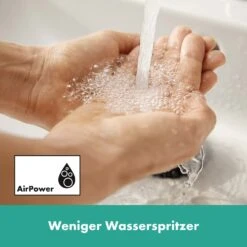 Hansgrohe Rebris E Einhebel-Waschtischarmatur 80 CoolStart Ohne Ablaufgarnitur -Megabad Verkäufe hansgrohe badarmaturen rebris waschtisch einhebel waschtischarmatur 8885252