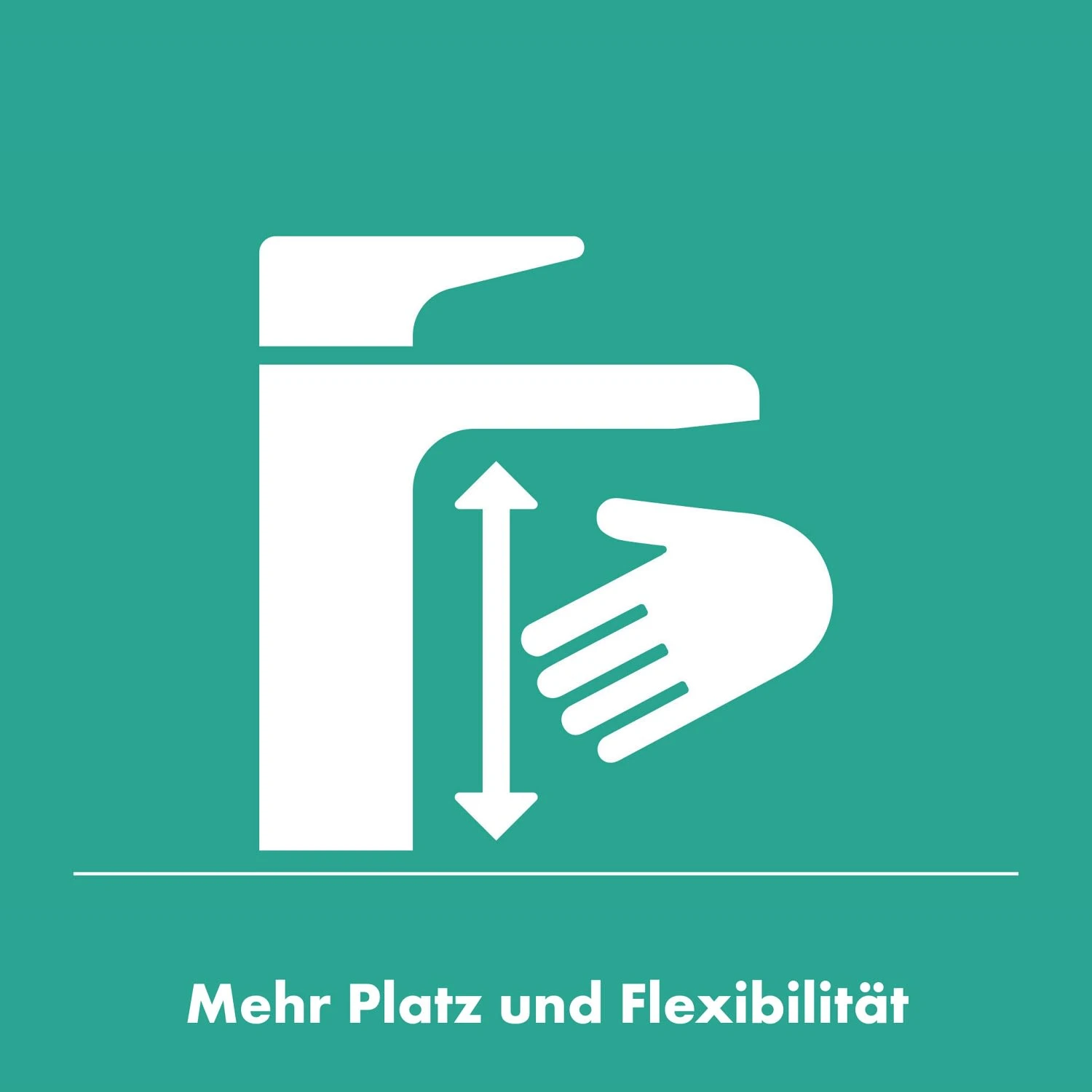 Hansgrohe Rebris S Einhebel-Waschtischarmatur 240 CoolStart Für Waschschüsseln Ohne Ablaufgarnitur 11 Hansgrohe Rebris S Einhebel-Waschtischarmatur 240 CoolStart Für Waschschüsseln Ohne Ablaufgarnitur – Bild 9