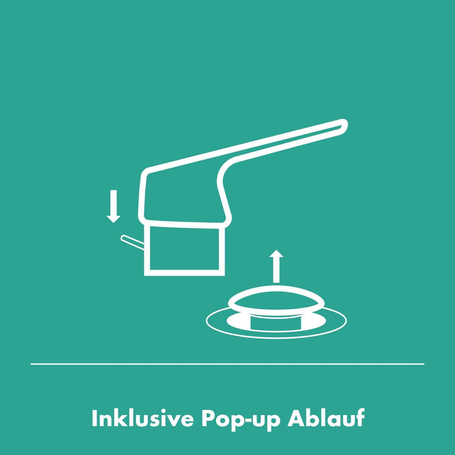 Hansgrohe Rebris E Einhebel-Waschtischarmatur 210 Mit Schwenkauslauf Und Zugstangen-Ablaufgarnitur 12 Hansgrohe Rebris E Einhebel-Waschtischarmatur 210 Mit Schwenkauslauf Und Zugstangen-Ablaufgarnitur – Bild 10