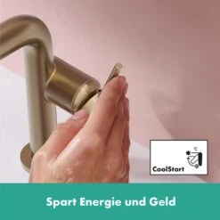 Hansgrohe Tecturis S Einhebel-Waschtischarmatur 150 Fine CoolStart Wassersparend+ Ohne Ablaufgarnitur 14 Hansgrohe Tecturis S Einhebel-Waschtischarmatur 150 Fine CoolStart Wassersparend+ Ohne Ablaufgarnitur -Megabad Verkäufe hansgrohe badarmaturen tecturis waschtisch einhebel waschtischarmatur 12244403