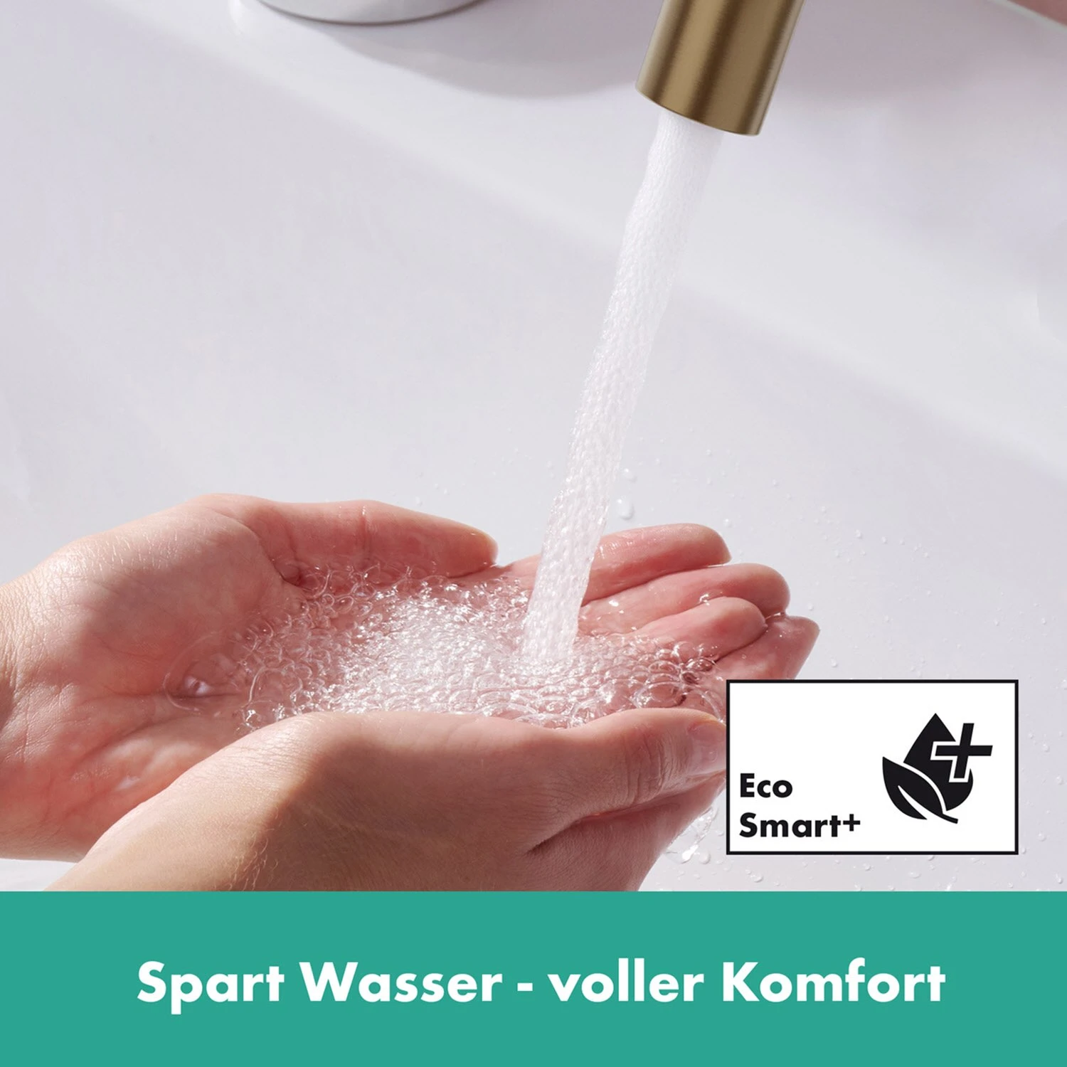 Hansgrohe Tecturis S Einhebel-Waschtischarmatur 150 Fine CoolStart Wassersparend+ Ohne Ablaufgarnitur 9 Hansgrohe Tecturis S Einhebel-Waschtischarmatur 150 Fine CoolStart Wassersparend+ Ohne Ablaufgarnitur – Bild 7