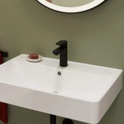 Hansgrohe Vernis Blend Einhebel-Waschtischarmatur 100 CoolStart, Mit Push-Open Ablaufgarnitur 17 Hansgrohe Vernis Blend Einhebel-Waschtischarmatur 100 CoolStart, Mit Push-Open Ablaufgarnitur -Megabad Verkäufe hansgrohe badarmaturen vernis blend waschtisch einhebel 13481881