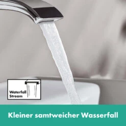 Hansgrohe Vivenis Einhebel-Waschtischarmatur 250 CoolStart, Mit Zugstangen-Ablaufgarnitur 10 Hansgrohe Vivenis Einhebel-Waschtischarmatur 250 CoolStart, Mit Zugstangen-Ablaufgarnitur -Megabad Verkäufe hansgrohe badarmaturen vivenis waschtisch einhebel waschtischarmatur 13830834