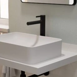 Hansgrohe Zesis S Einhebel-Waschtischarmatur 230 CoolStart Für Aufsatzwaschtische Mit Zugstangen-Ablaufgarnitur -Megabad Verkäufe hansgrohe badarmaturen zesis einhebel waschtischarmatur 230 13956683