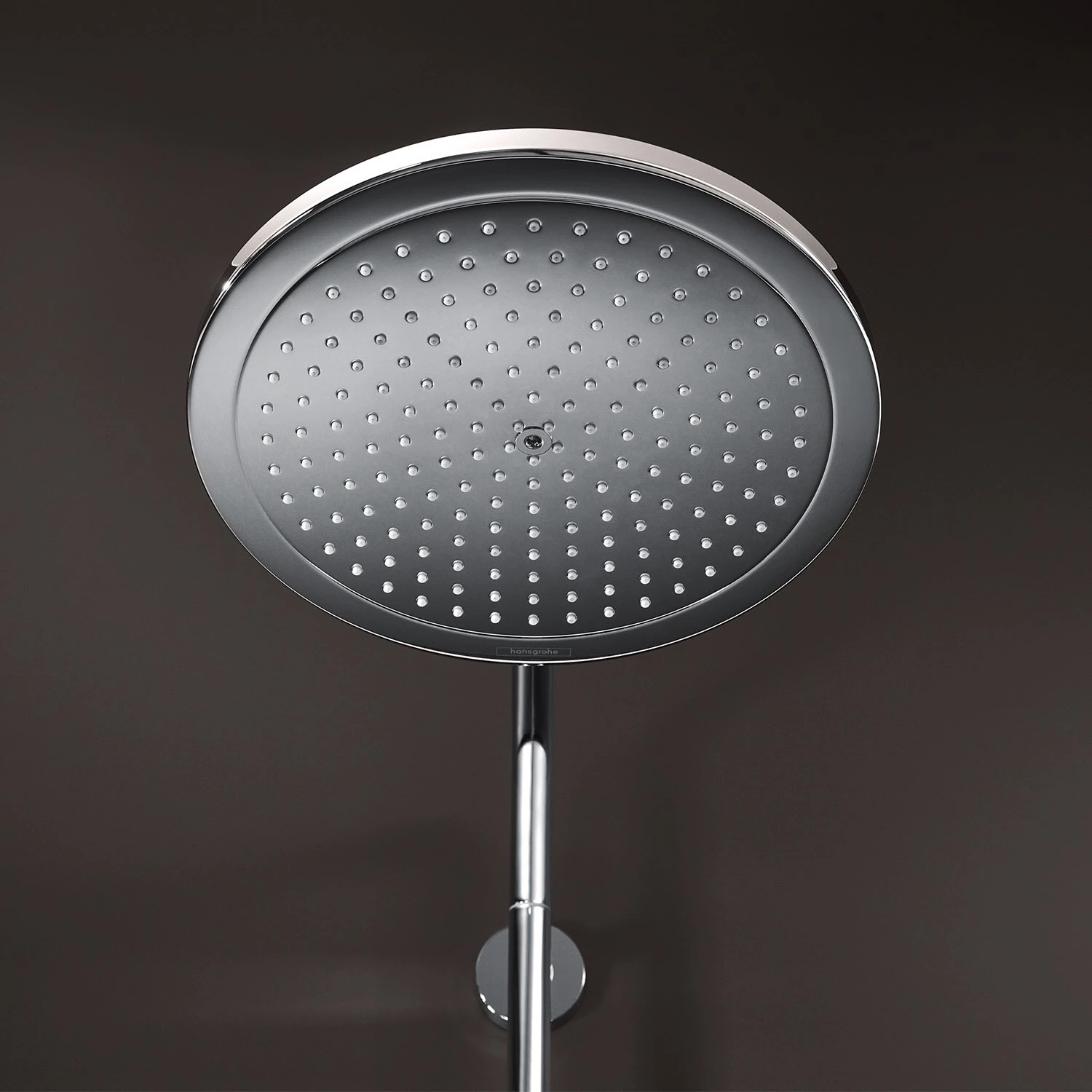 Hansgrohe Croma Brausesystem 280, 1 Strahlart Mit Ecostat S Und Duschkopf 110 Vario 6 Hansgrohe Croma Brausesystem 280, 1 Strahlart Mit Ecostat S Und Duschkopf 110 Vario – Bild 4