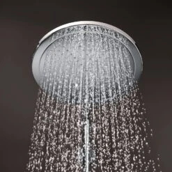 Hansgrohe Croma Brausesystem 280, 1 Strahlart Mit Ecostat S Und Duschkopf 110 Vario 17 Hansgrohe Croma Brausesystem 280, 1 Strahlart Mit Ecostat S Und Duschkopf 110 Vario -Megabad Verkäufe hansgrohe brausenprogramm brausesets mit armatur croma 11778507