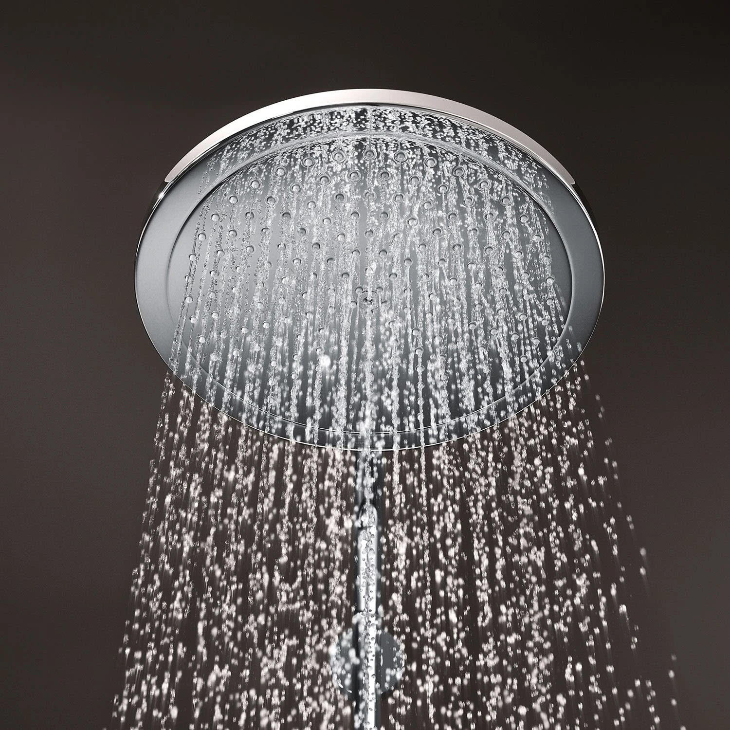 Hansgrohe Croma Brausesystem 280, 1 Strahlart Mit Ecostat S Und Duschkopf 110 Vario 9 Hansgrohe Croma Brausesystem 280, 1 Strahlart Mit Ecostat S Und Duschkopf 110 Vario – Bild 7