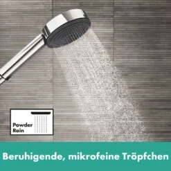 Hansgrohe Pulsify Select S Brausesystem 105 3 Strahlarten Relaxation Mit Duschkopf, Thermostat, Duschstange 65 Cm, Schieber Und Duschschlauch 9 Hansgrohe Pulsify Select S Brausesystem 105 3 Strahlarten Relaxation Mit Duschkopf, Thermostat, Duschstange 65 Cm, Schieber Und Duschschlauch -Megabad Verkäufe hansgrohe brausenprogramm brausesets mit armatur pulsify 8731718