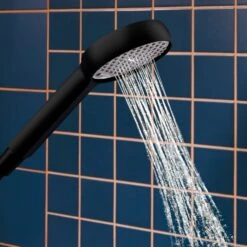 Hansgrohe Activera Select S Handbrause 95 2 Strahlarten Wassersparend -Megabad Verkäufe hansgrohe brausenprogramm handbrausen activera select 95 14008981