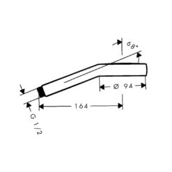 Hansgrohe Activera Select S Handbrause 95 2 Strahlarten Wassersparend -Megabad Verkäufe hansgrohe brausenprogramm handbrausen activera select 95 14008991