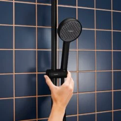 Hansgrohe Activera Select S Handbrause 95 2 Strahlarten Wassersparend -Megabad Verkäufe hansgrohe brausenprogramm handbrausen activera select 95 14009183