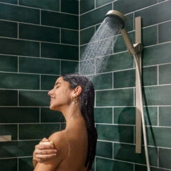 Hansgrohe Pulsify Planet Edition Handbrause 105 3 Strahlarten Relaxation Wassersparend+ Select -Megabad Verkäufe hansgrohe brausenprogramm handbrausen pulsify select planet 12561951